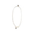 Versace Gold Metal Necklace